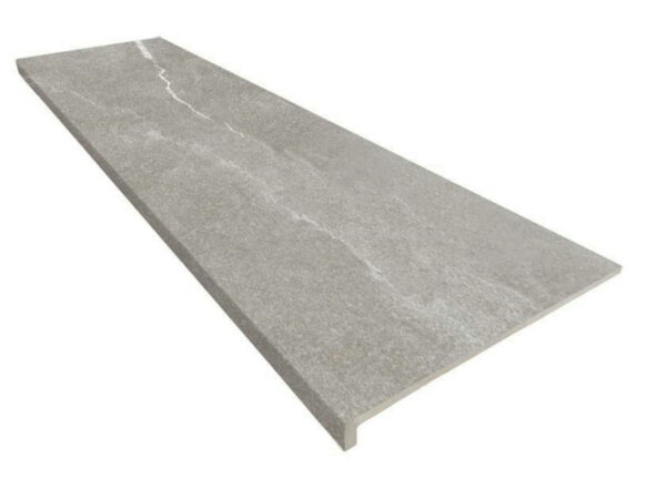 Peldaño Recto Albaroc Galena 13x48 - Image 1