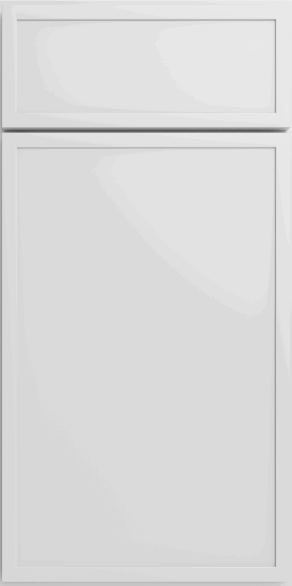 AZ-EW-SLIM WHITE SHAKER - Image 1