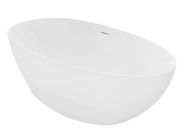 Free Standing Acrylic Bathtub - ABB059 - Image 1